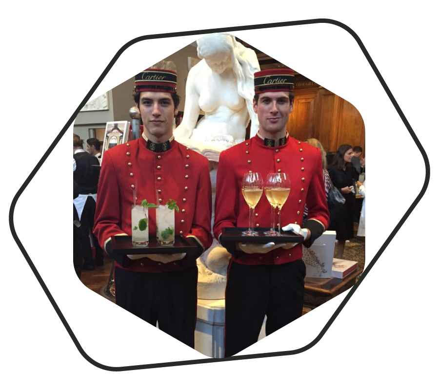 Black Flower Agency Services